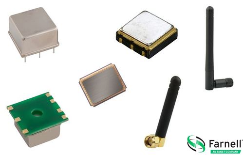 e络盟全球供应链助力Raltron频率管理设备与数理教学器材普及